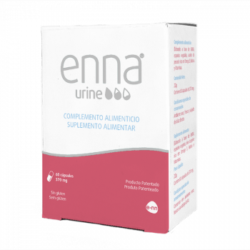 enna-urine 60CAP
